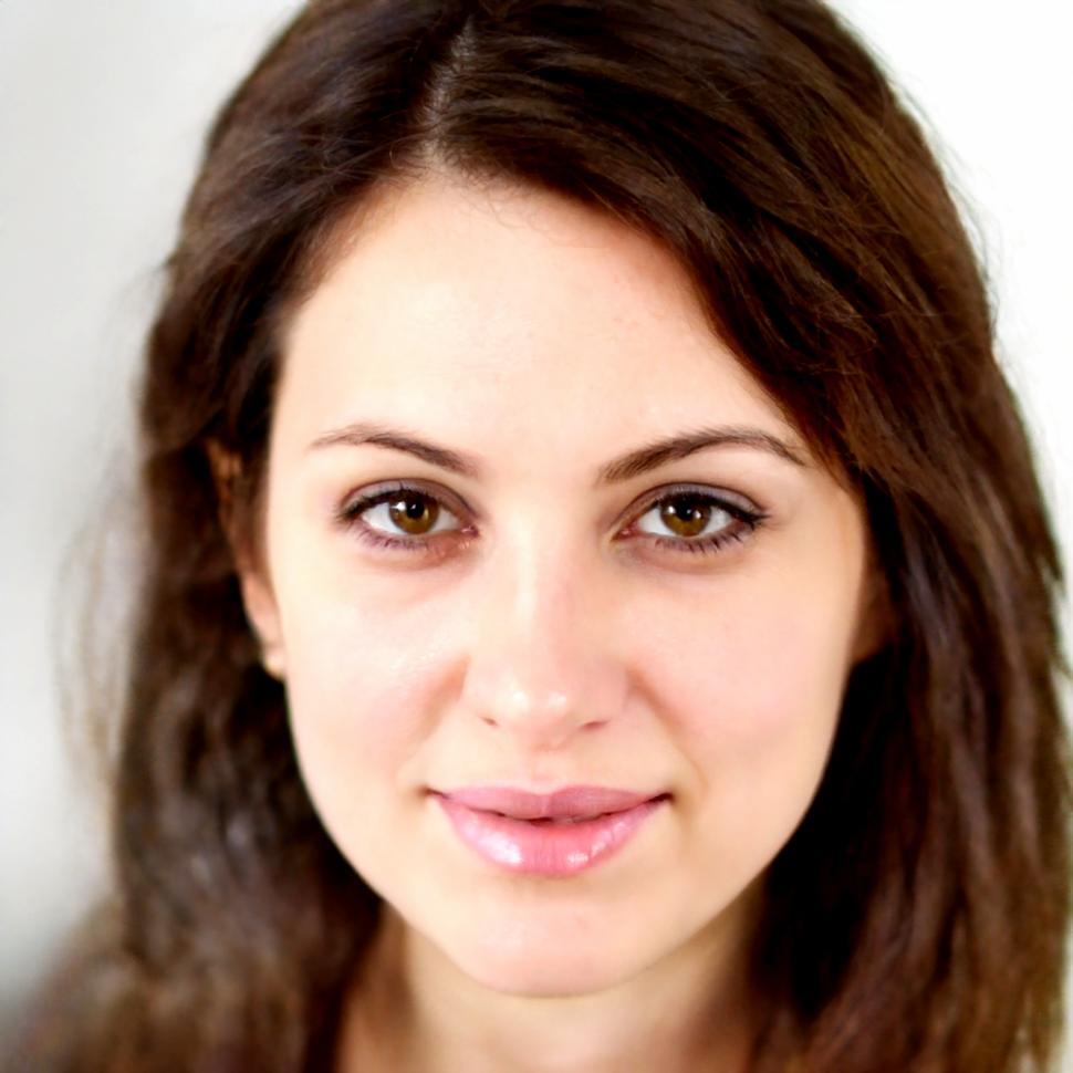 Carmen Rodríguez, desarrolladora graduada de sythrexwave